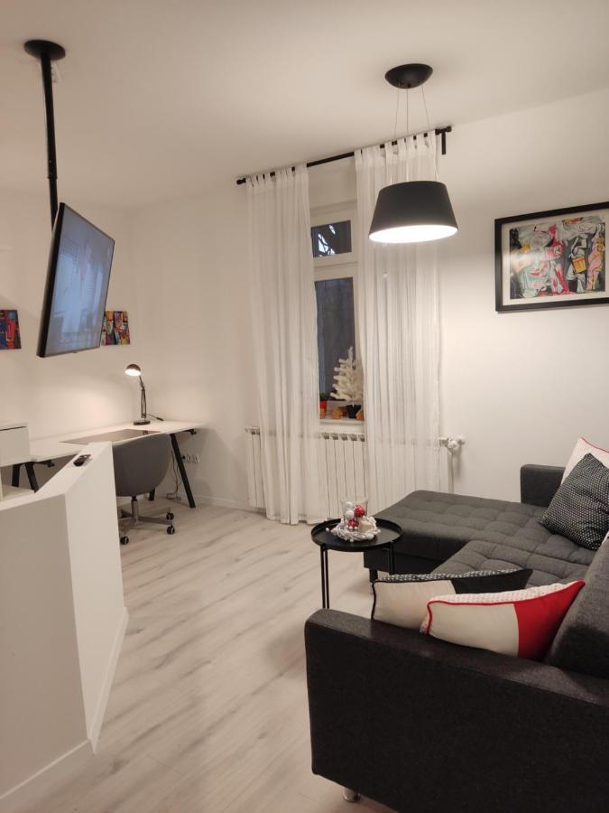 Petit Coco Apartment Zagreb Luaran gambar