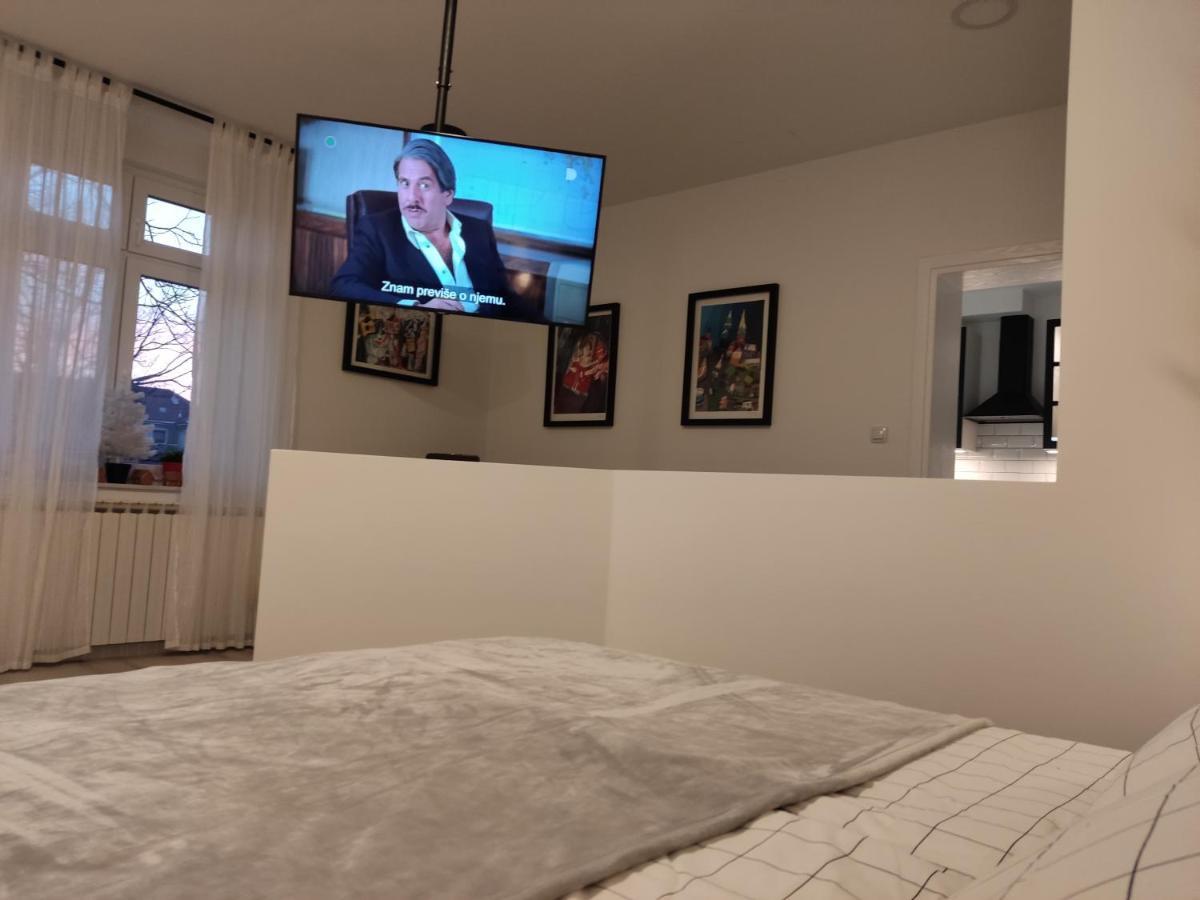 Petit Coco Apartment Zagreb Luaran gambar