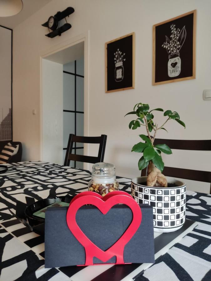 Petit Coco Apartment Zagreb Luaran gambar