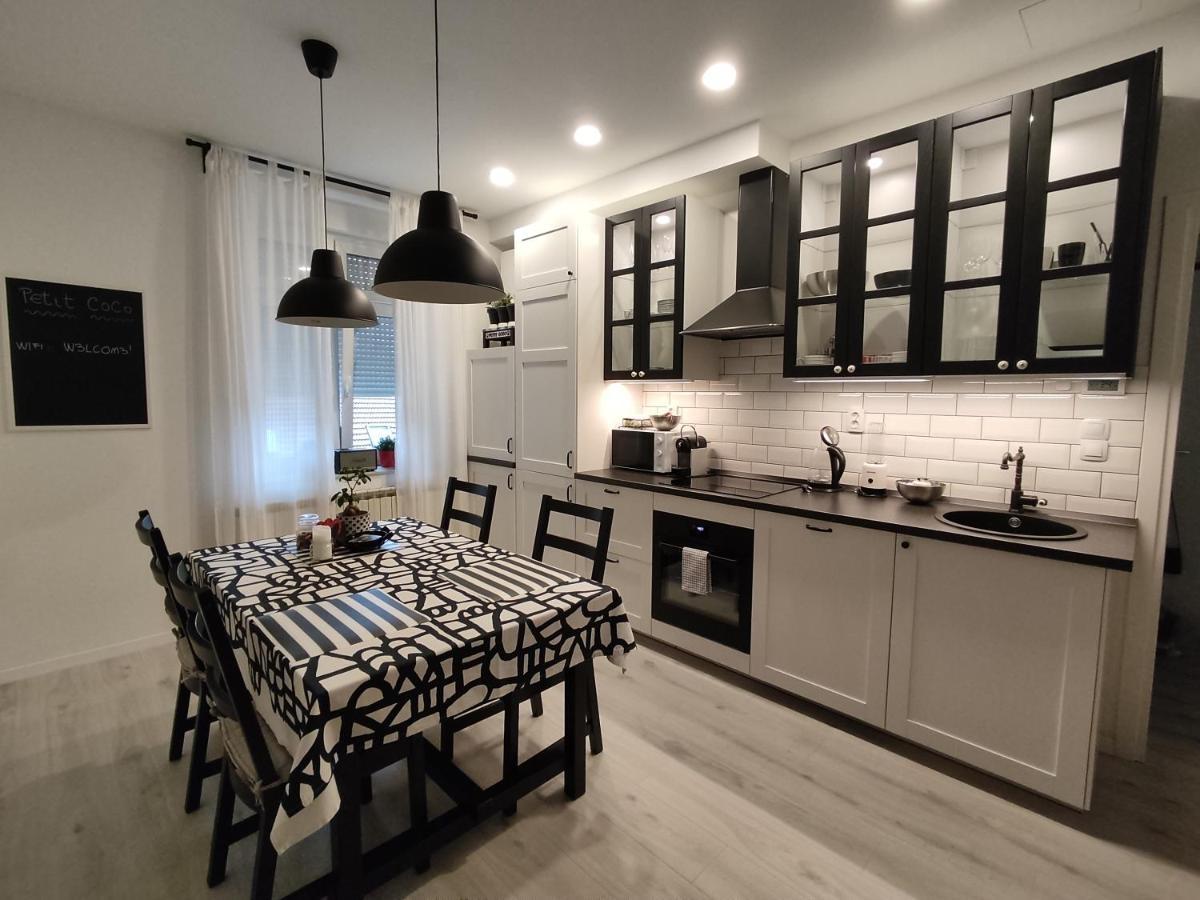 Petit Coco Apartment Zagreb Luaran gambar