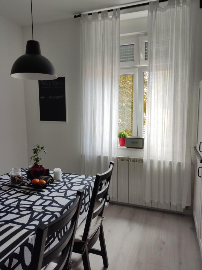Petit Coco Apartment Zagreb Luaran gambar
