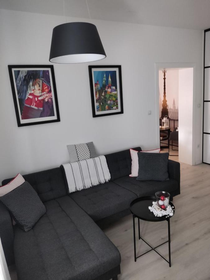 Petit Coco Apartment Zagreb Luaran gambar