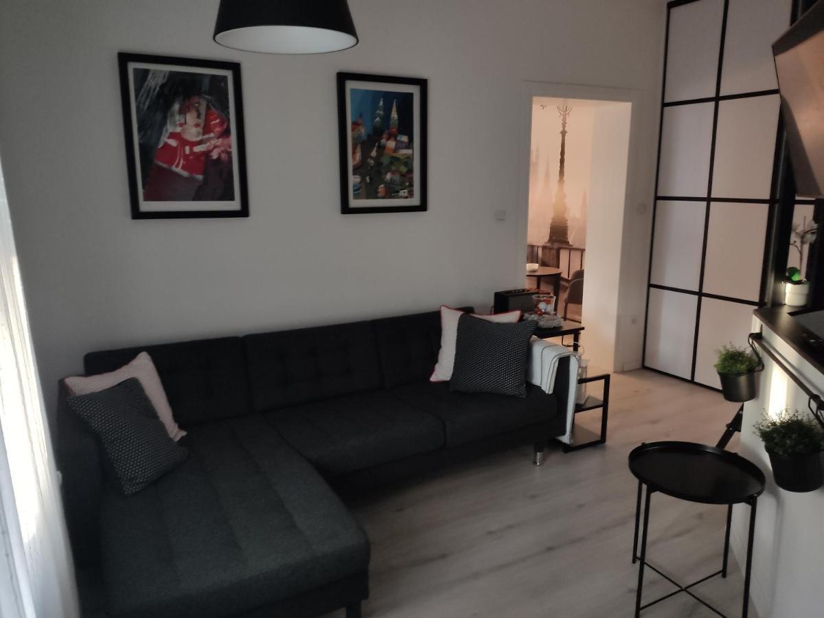 Petit Coco Apartment Zagreb Luaran gambar