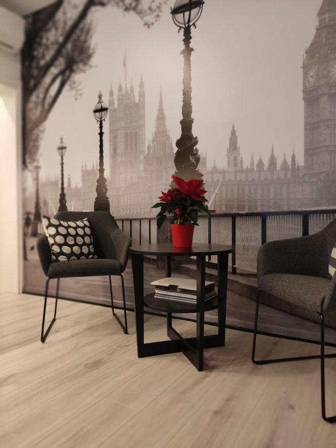 Petit Coco Apartment Zagreb Luaran gambar