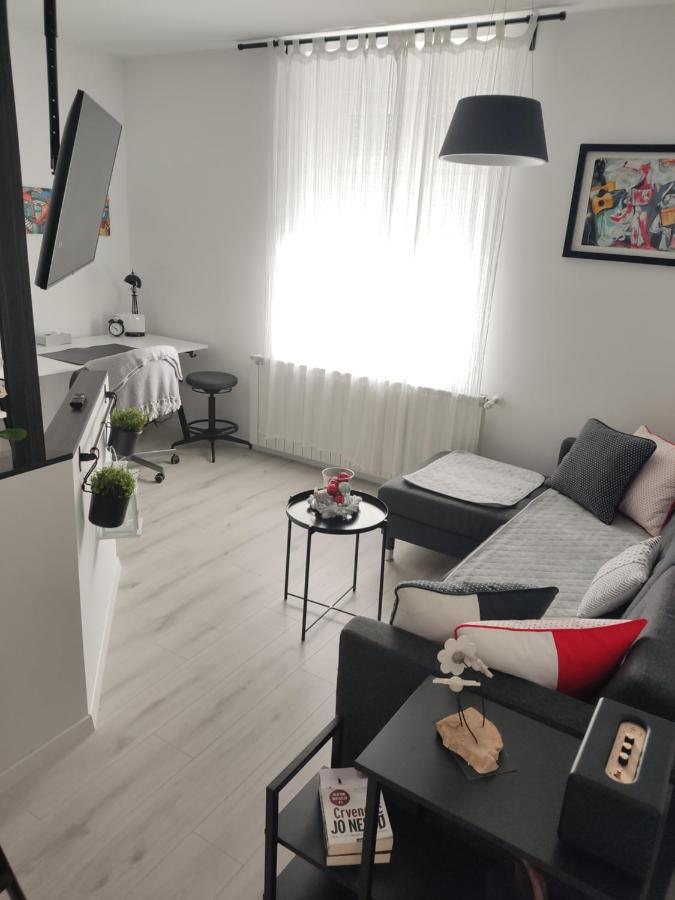 Petit Coco Apartment Zagreb Luaran gambar